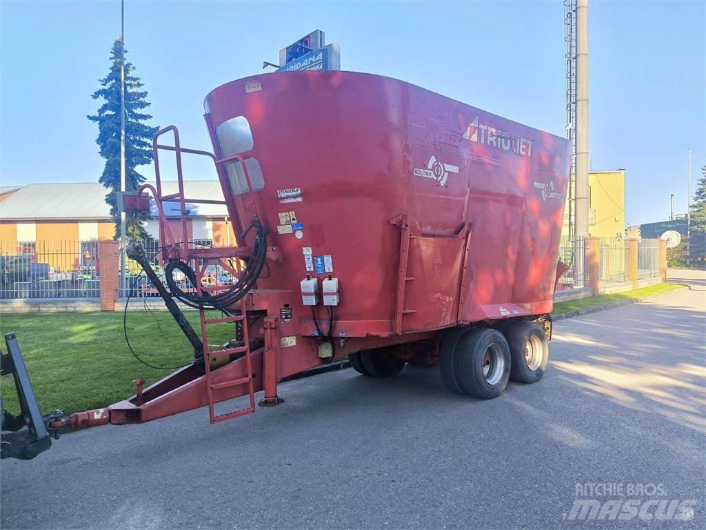 Trioliet sm2-24 Mélangeuse