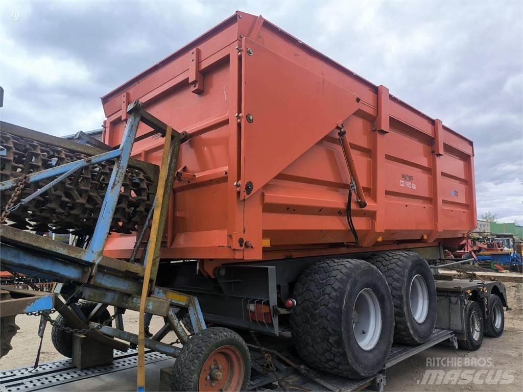 Umega SPC16 Autre remorque agricole