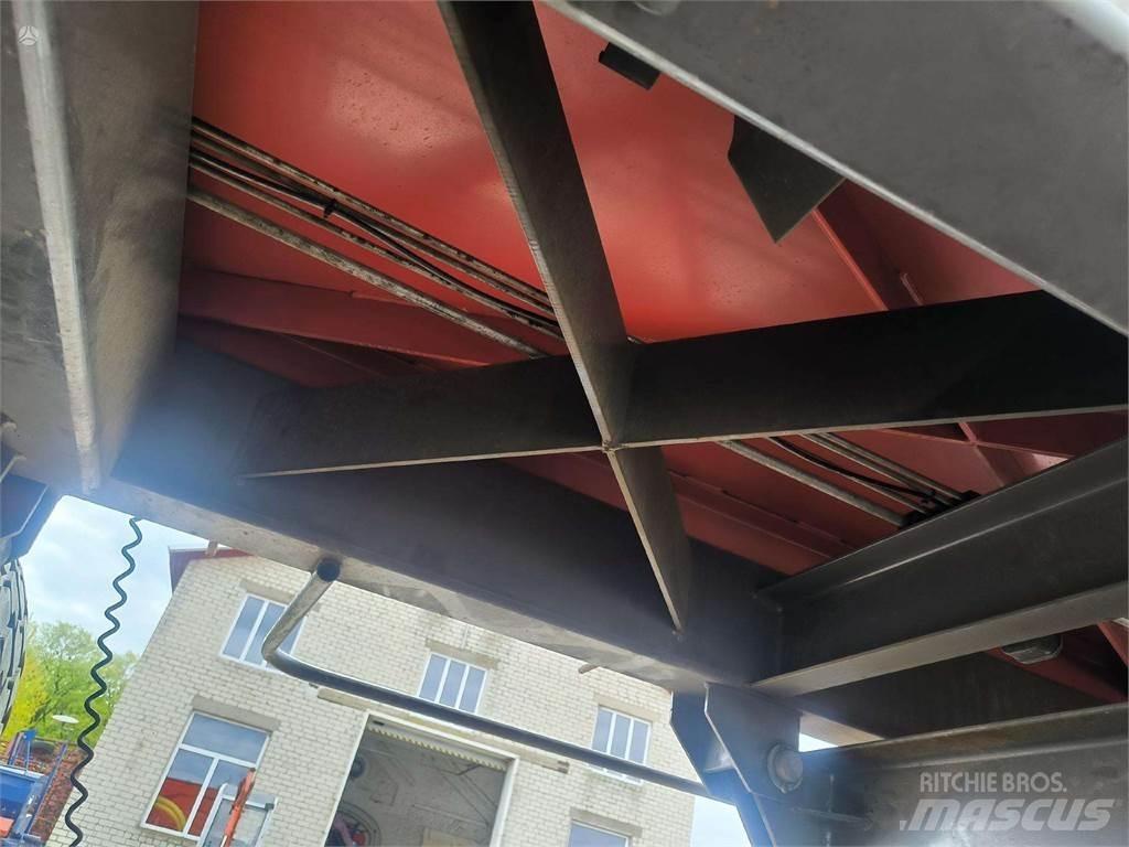 Umega SPC16 Autre remorque agricole