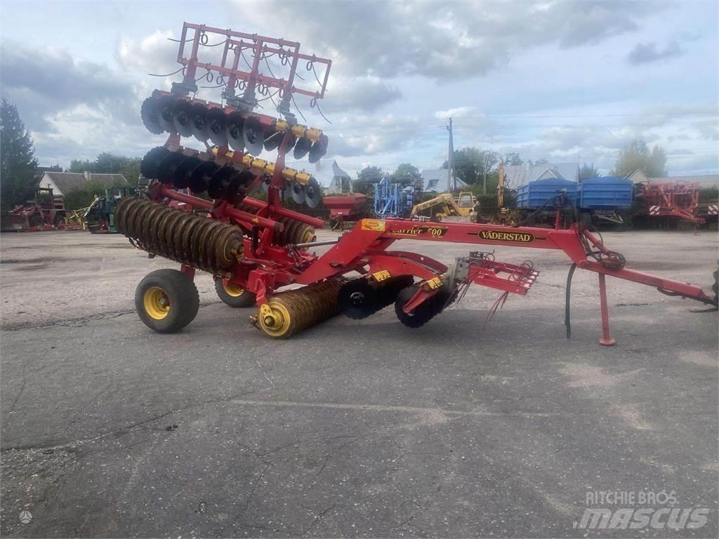 Väderstad CR500 Agriculture - Autres