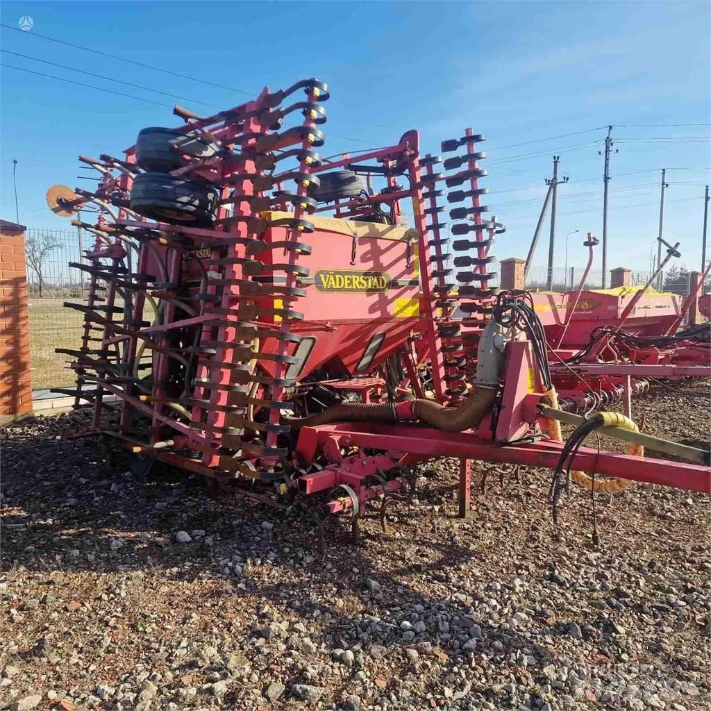 Väderstad nzc Déchaumeur, cultivateur