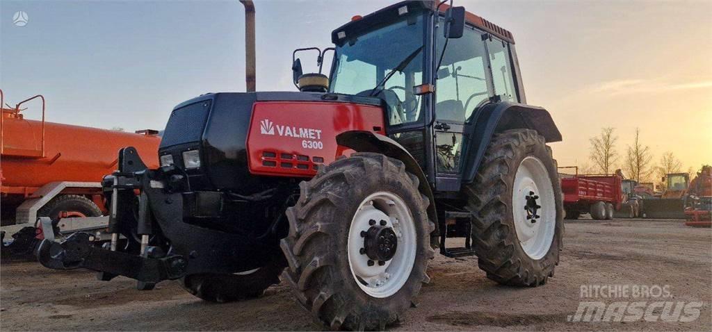 Valmet 6300 Tracteur