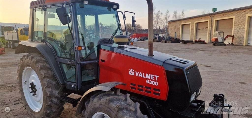 Valmet 6300 Tracteur