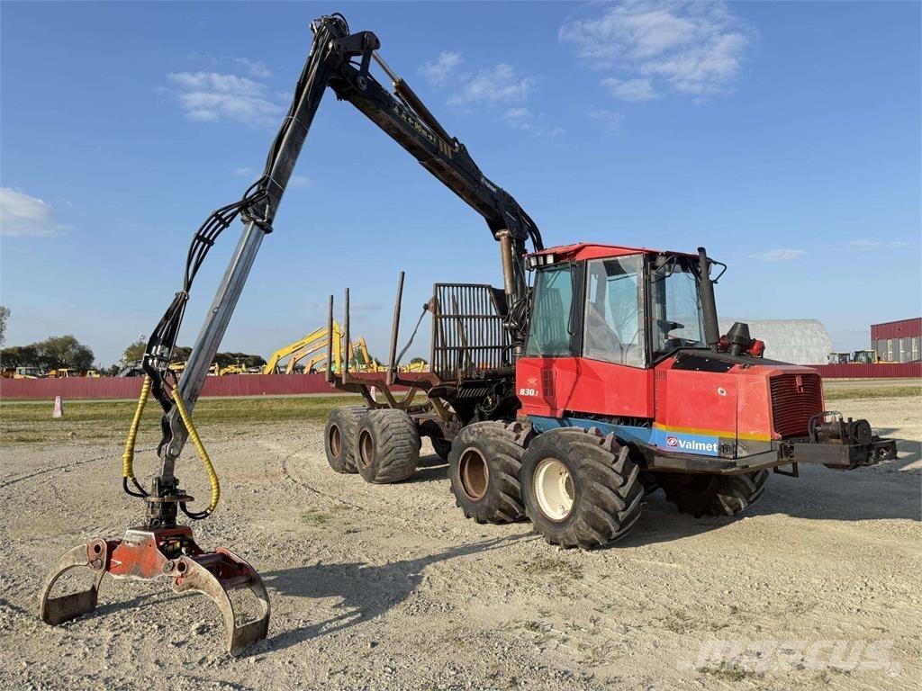 Valmet 830.1 Porteur