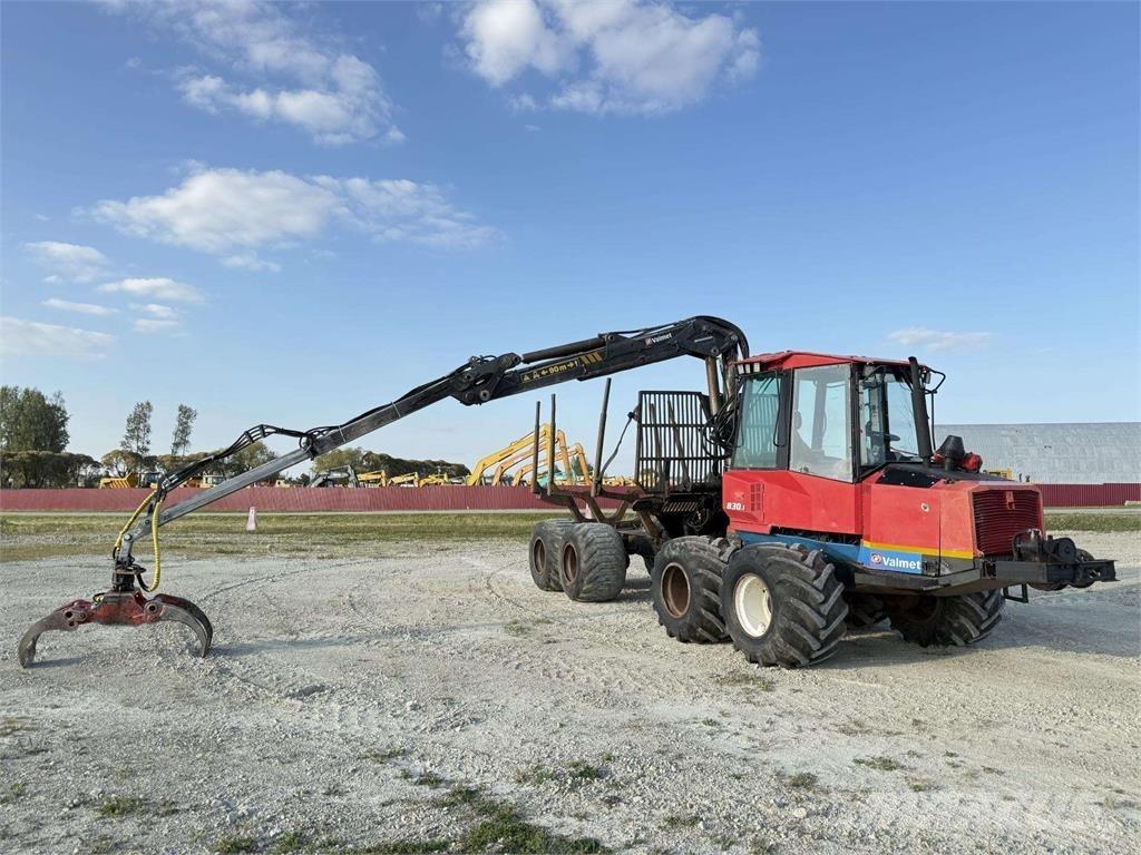 Valmet 830.1 Porteur