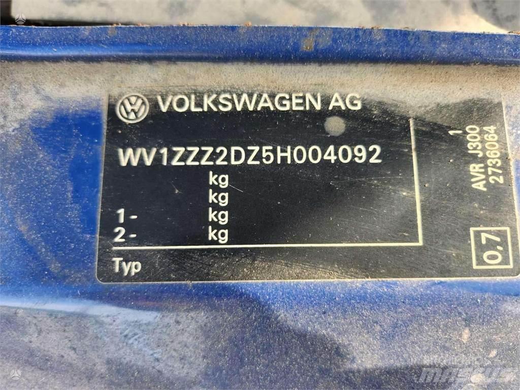 Volkswagen  Voiture