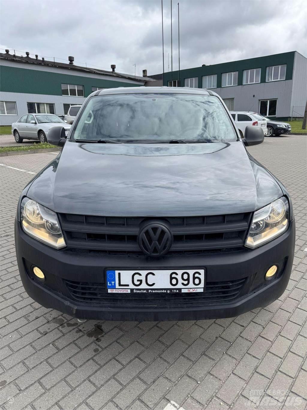 Volkswagen  Voiture