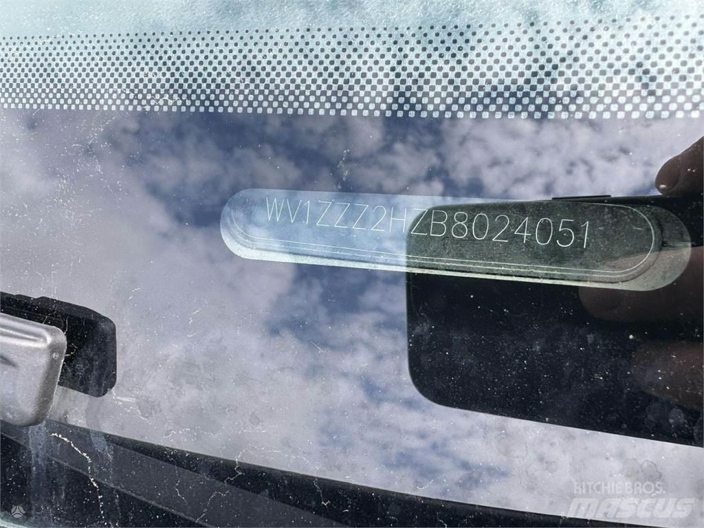 Volkswagen  Voiture