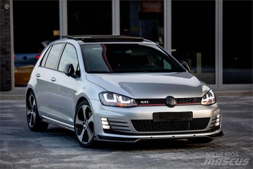 Volkswagen  Voiture