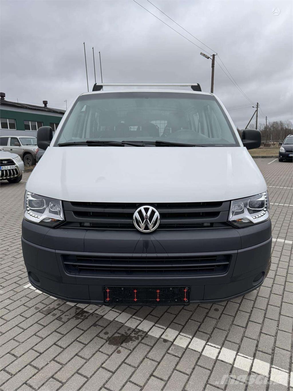 Volkswagen  Voiture