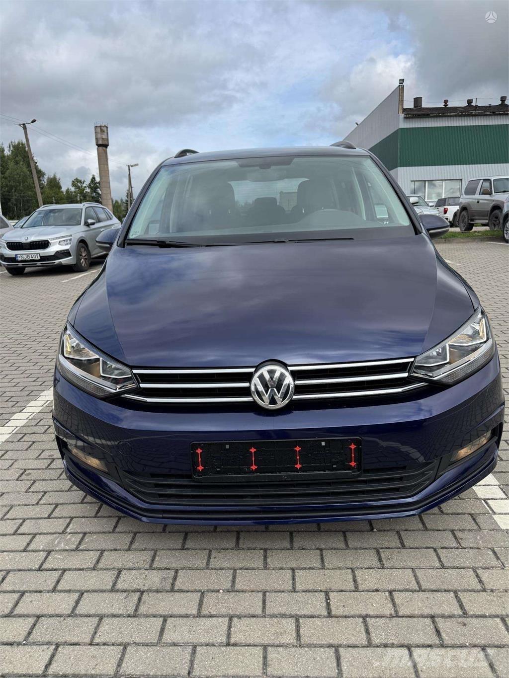 Volkswagen  Voiture