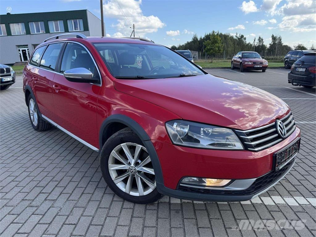 Volkswagen  Voiture