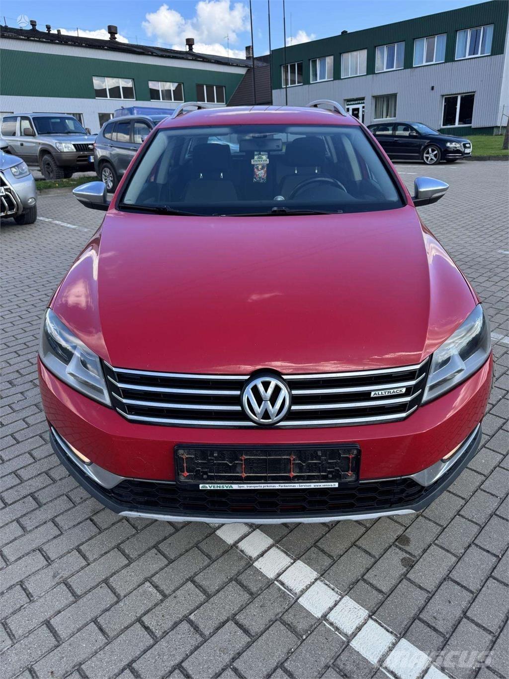 Volkswagen  Voiture