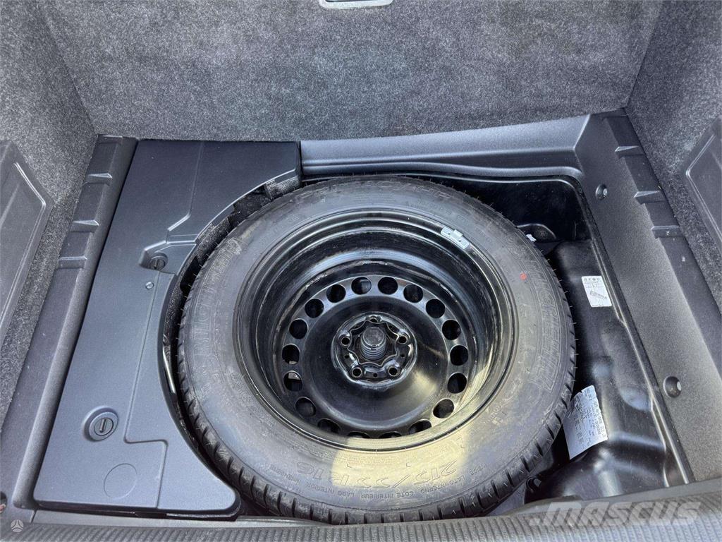 Volkswagen  Voiture