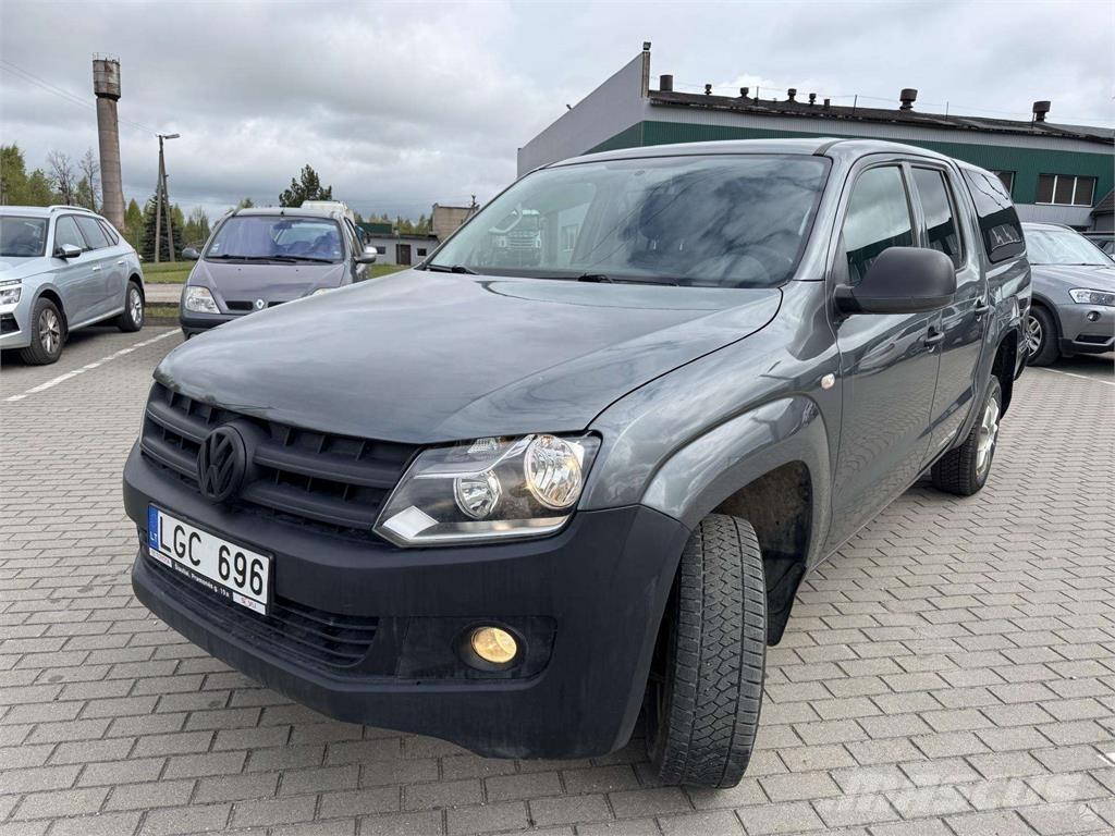 Volkswagen  Voiture