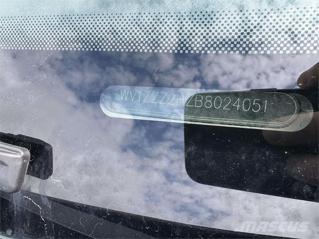 Volkswagen  Voiture