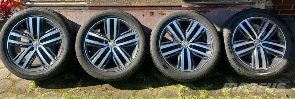 Volkswagen  Pneus, roues et jantes