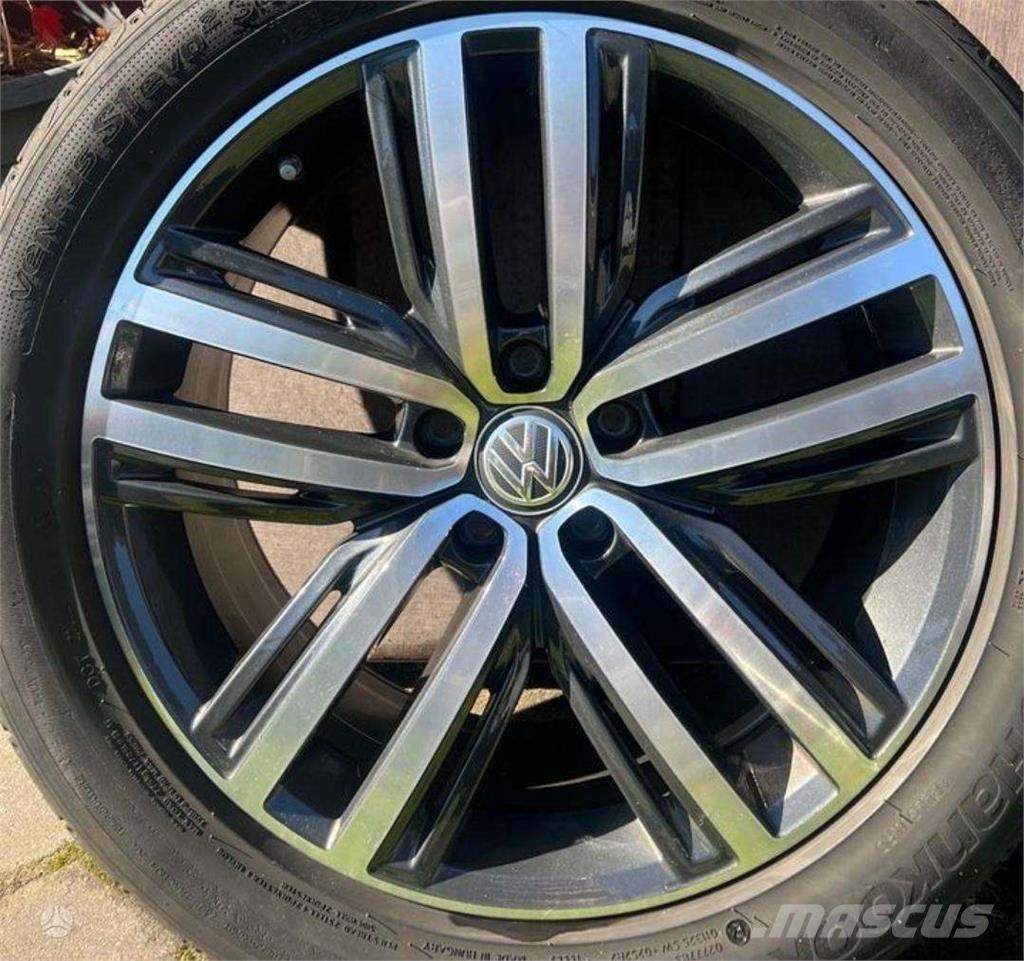 Volkswagen  Pneus, roues et jantes