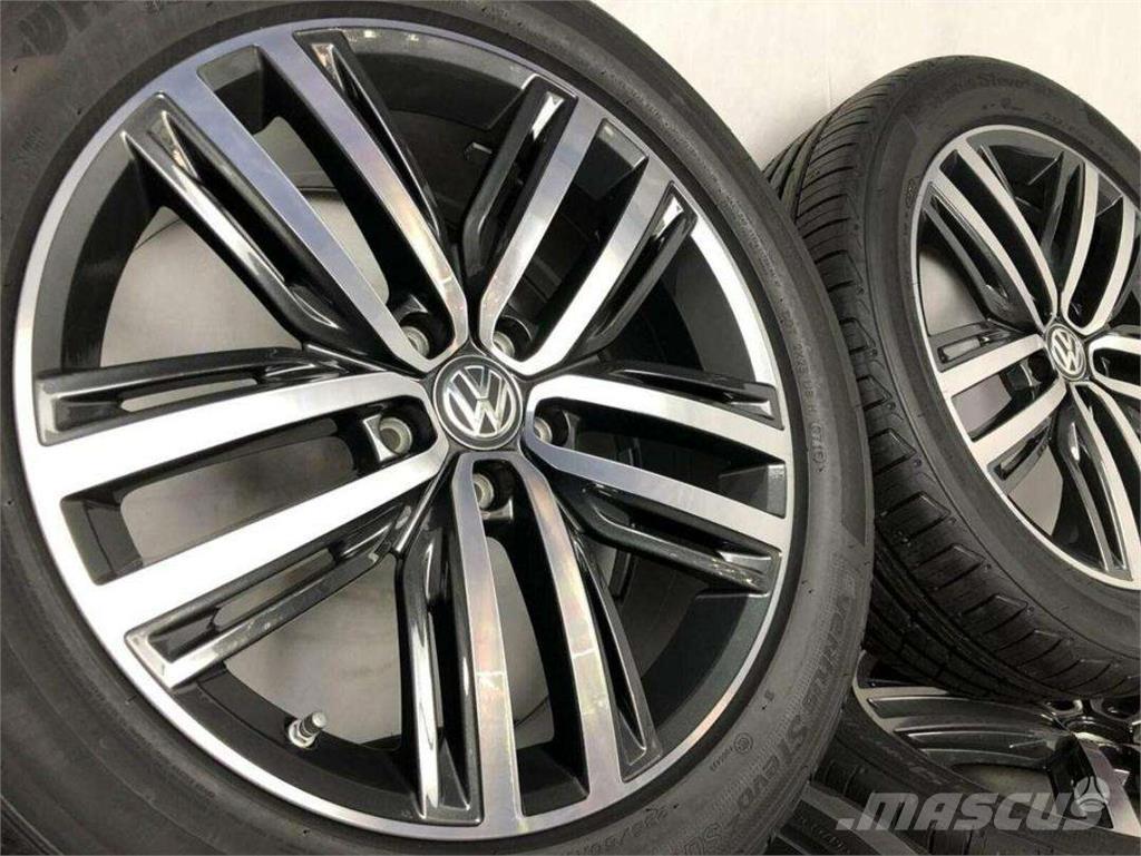 Volkswagen  Pneus, roues et jantes