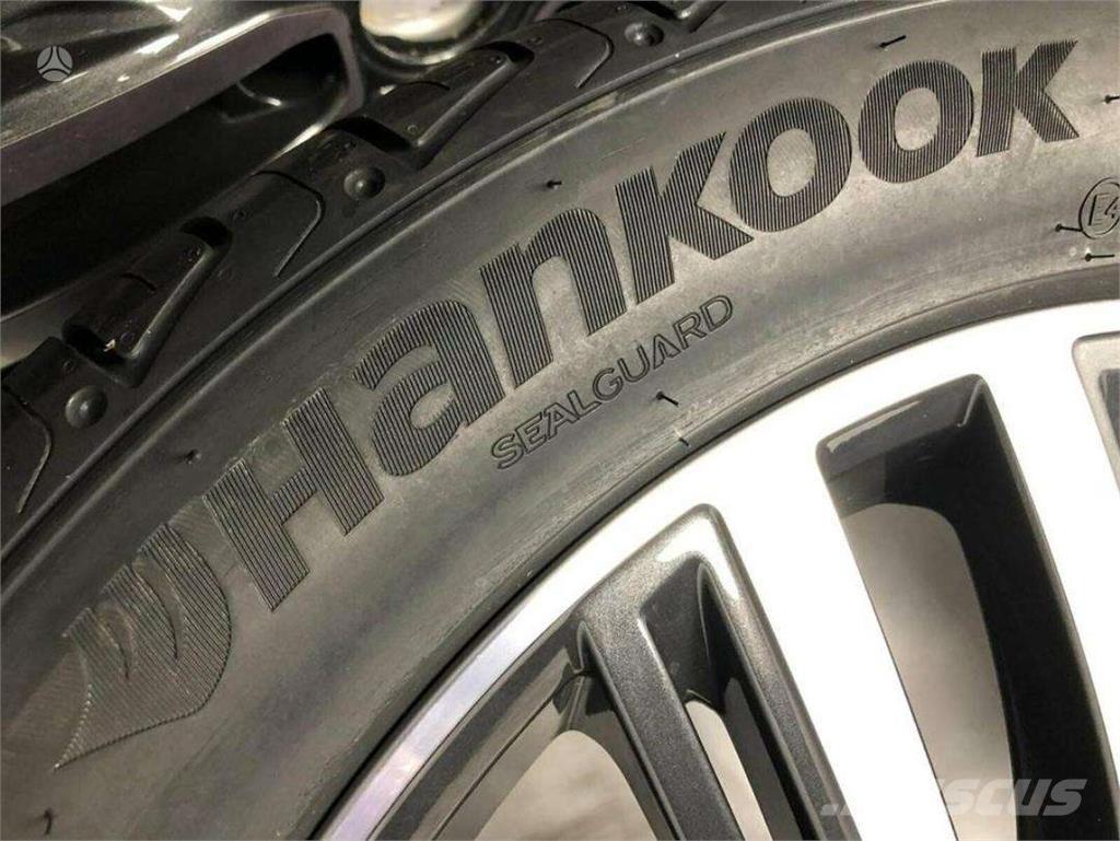 Volkswagen  Pneus, roues et jantes