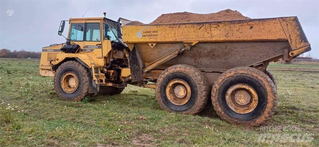 Volvo A25C Tombereau articulé