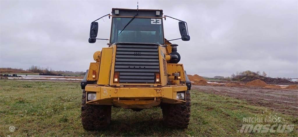 Volvo A25C Tombereau articulé