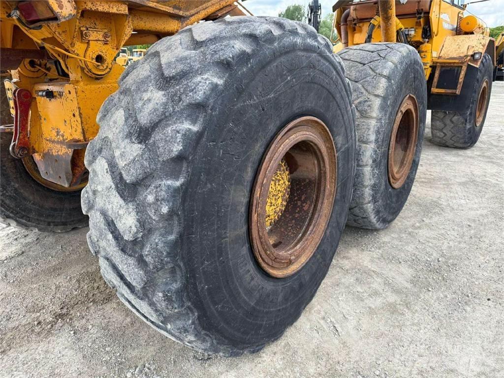 Volvo A25C, Nr. 5 Tombereau articulé