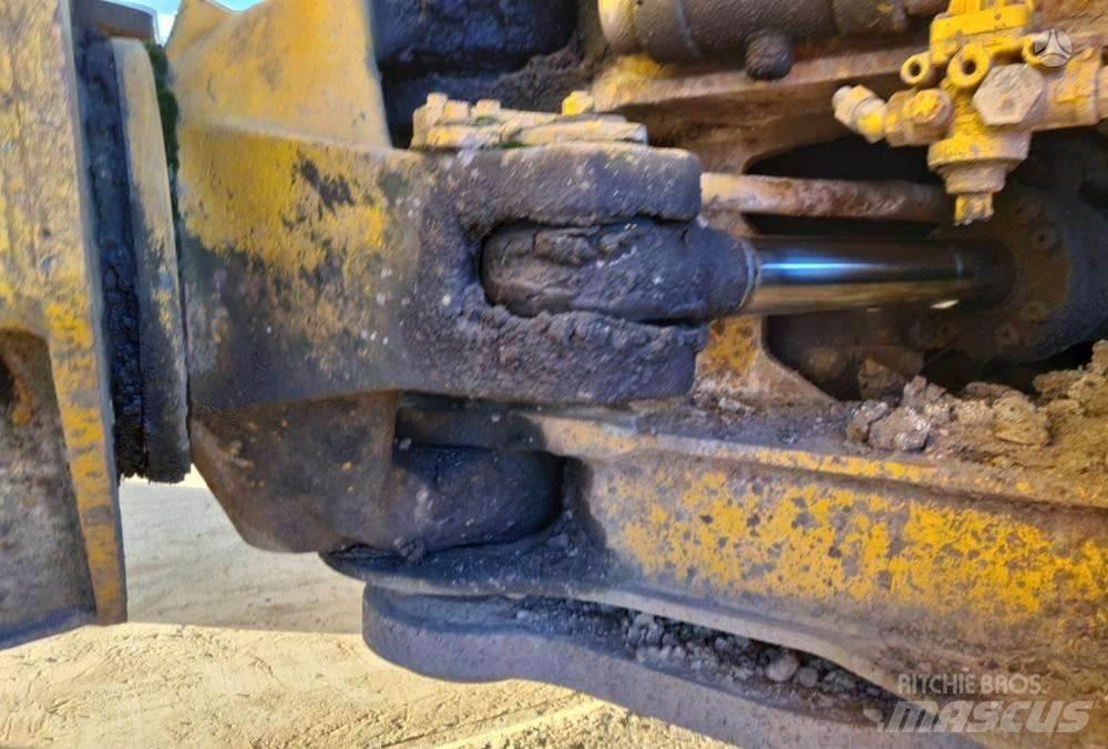 Volvo A30C Tombereau articulé