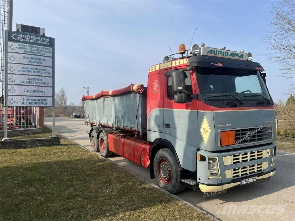 Volvo FH 12 Camion benne