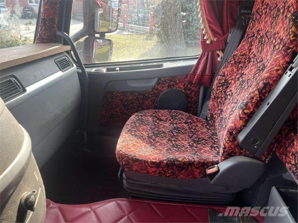 Volvo FH 12 Camion benne