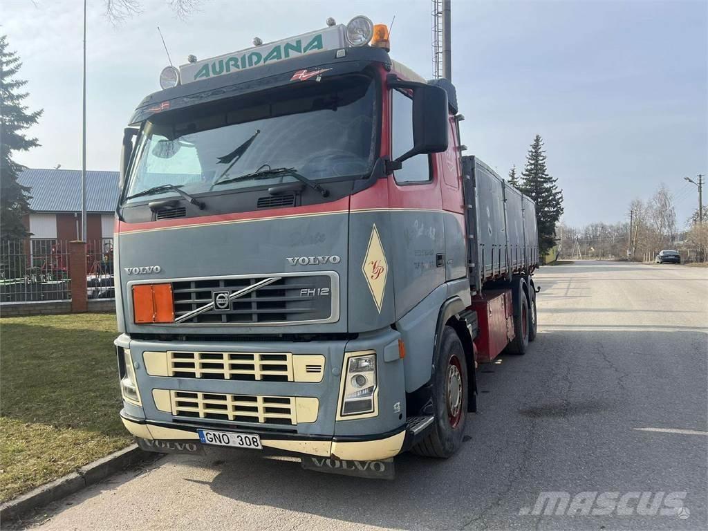 Volvo FH 12 Camion benne