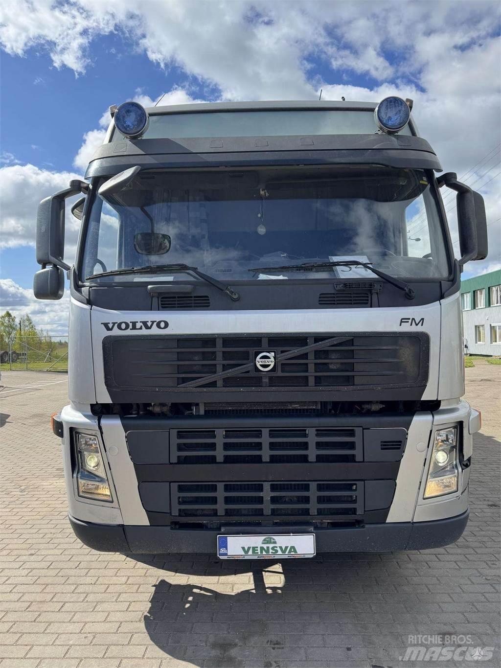 Volvo FM 440 6x2 Camion plateau