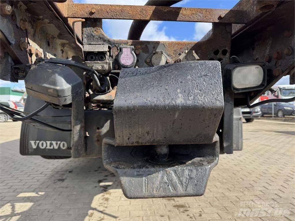 Volvo FM 440 6x2 Camion plateau