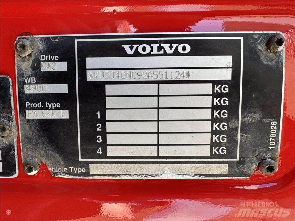 Volvo FM 9 Camion porte engin