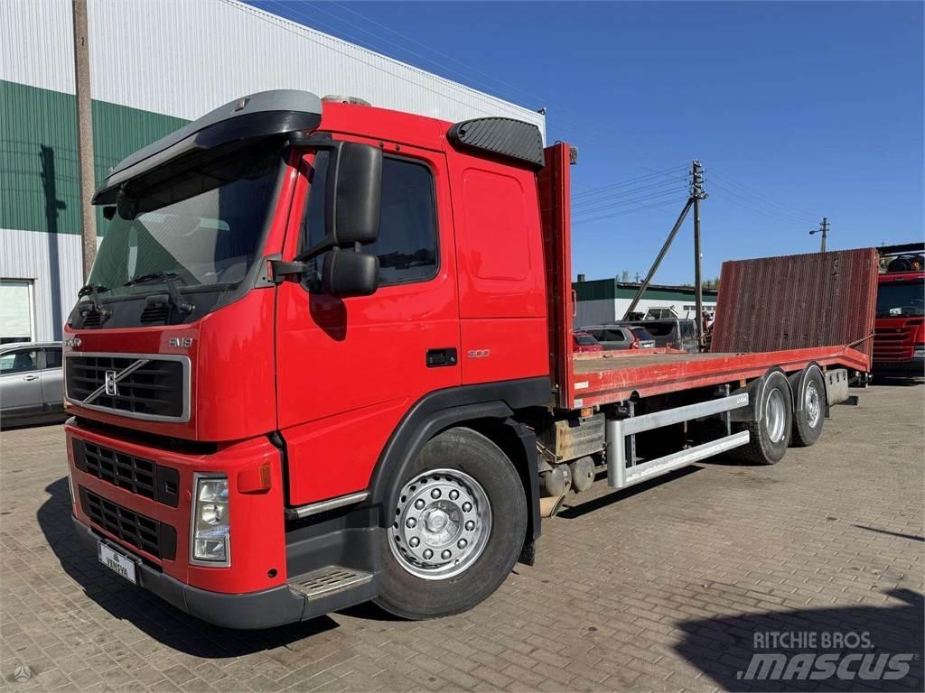 Volvo FM 9 Camion plateau