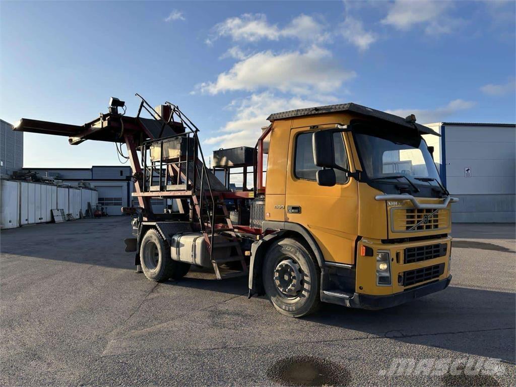 Volvo FM9 260 4x2 Autre camion