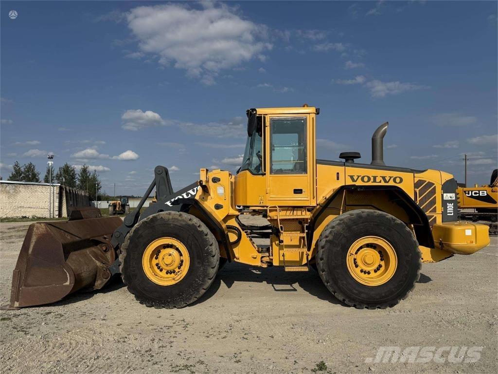 Volvo L 110 E Chargeuse sur pneus