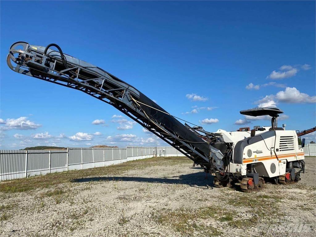 Wirtgen W100F Autres