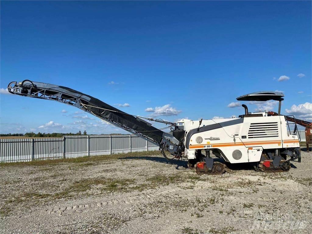 Wirtgen W100F Autres