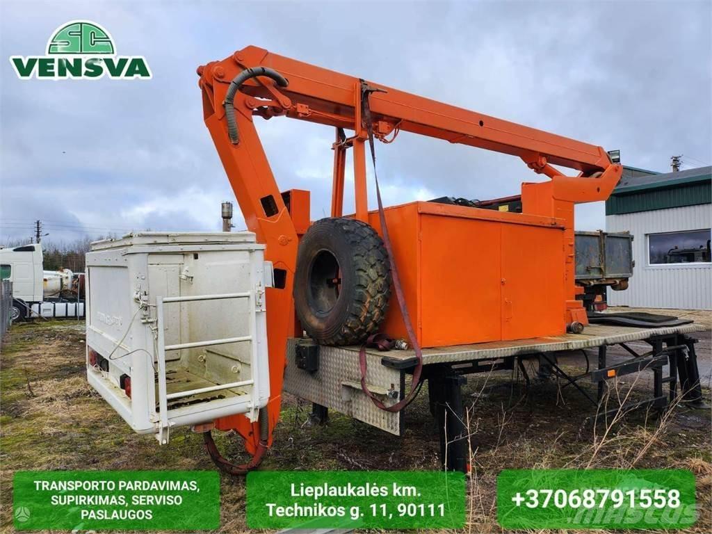 Wumag GMBH Autres accessoires
