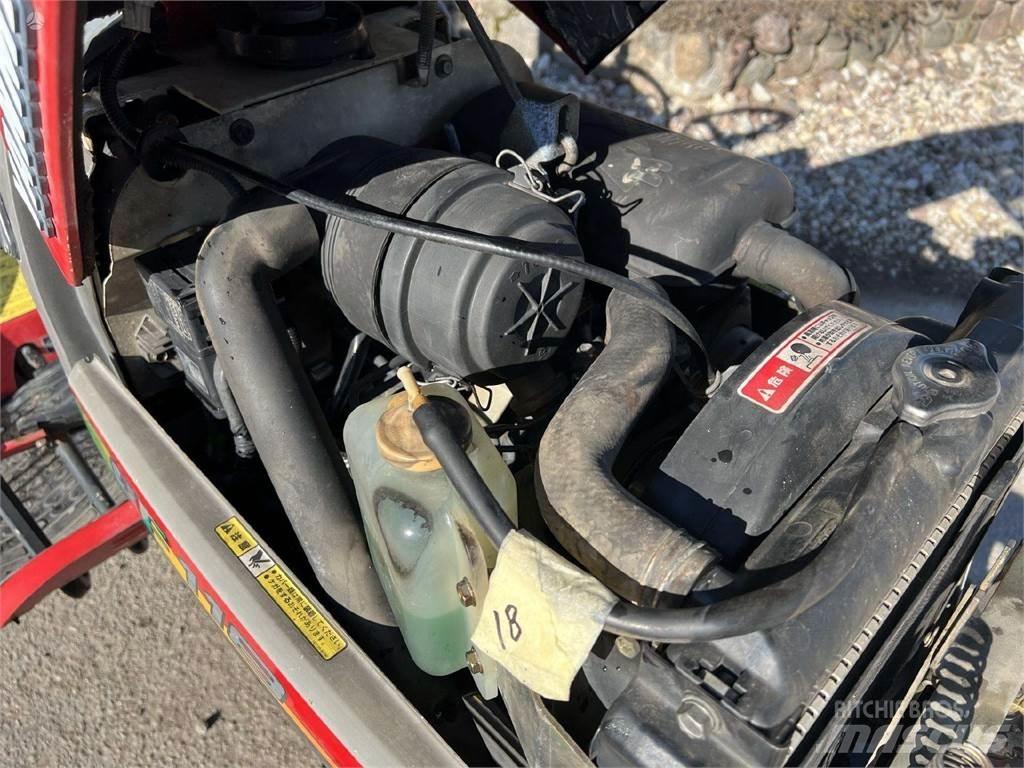 Yanmar AF 118 Tracteur