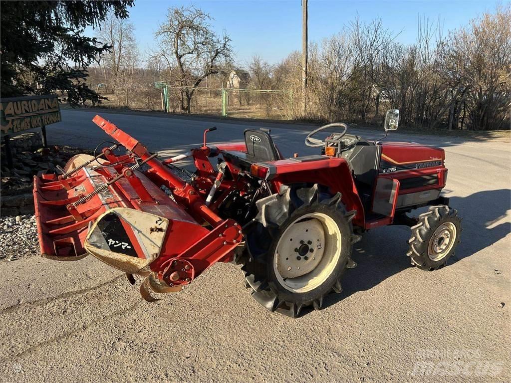 Yanmar F 215 Tracteur