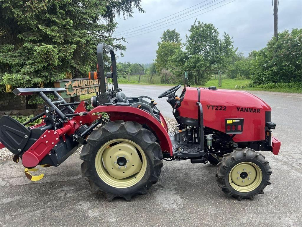 Yanmar YT 222 Tracteur