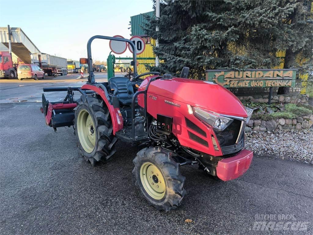 Yanmar YT232 Tracteur