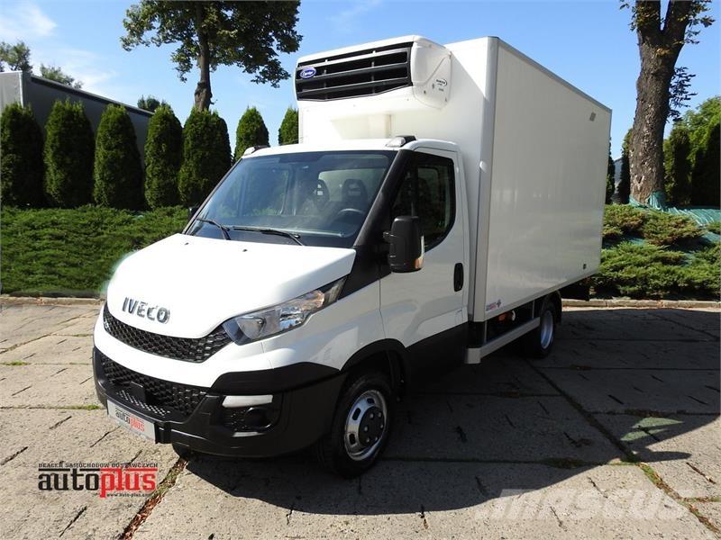 Iveco DAILY Camion frigorifique