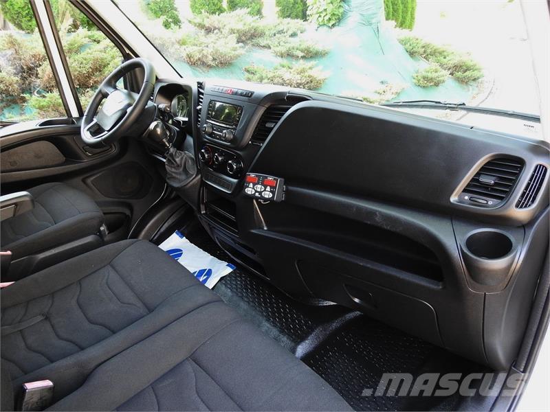 Iveco DAILY Camion frigorifique