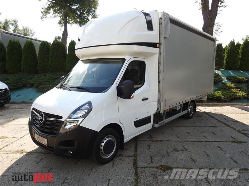 Opel MOVANO Fourgon