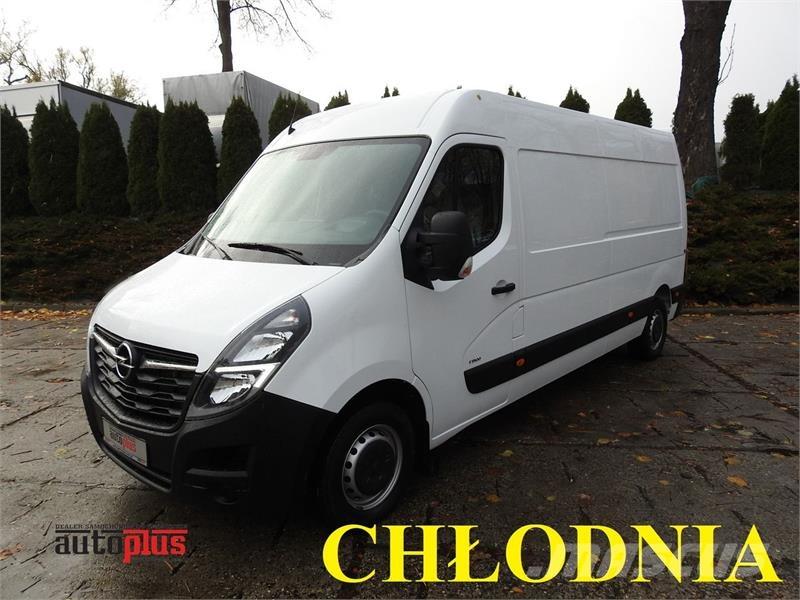 Opel MOVANO Camion frigorifique