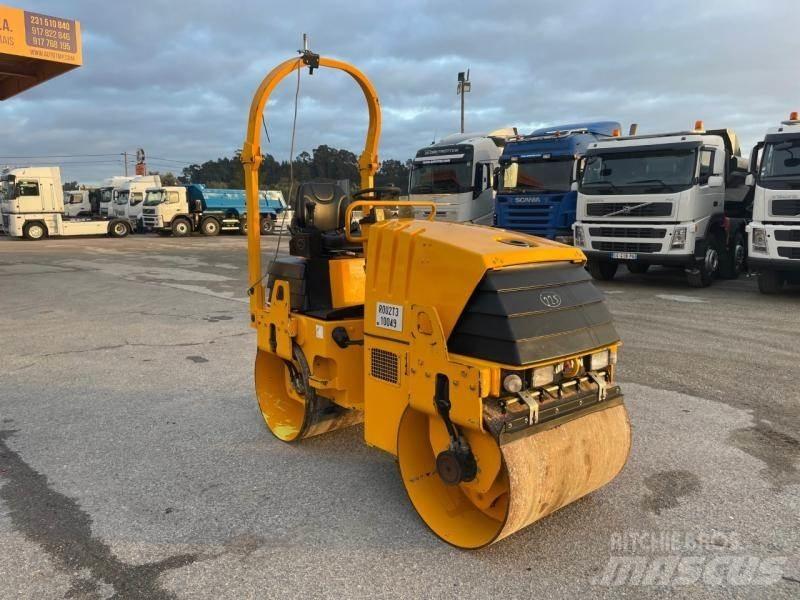 Ammann AV 23 Compacteur de sol