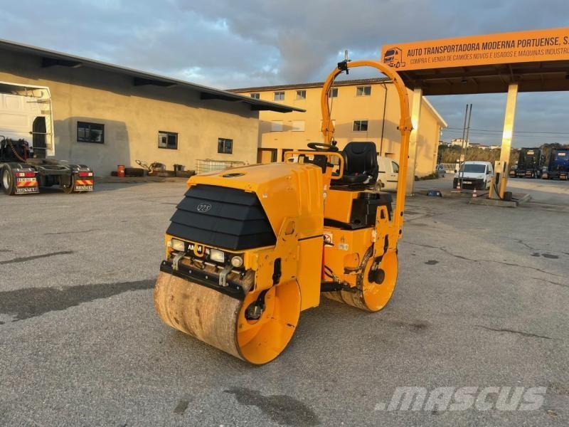 Ammann AV 23 Compacteur de sol
